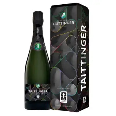 Taittinger Champagne Brut Reserve (FIFA World Cup Edition)