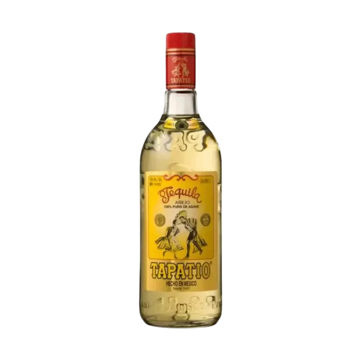 Tapatio Tequila Reposado 12 Cs 80 Prf