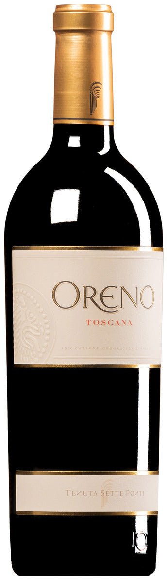 Tenuta Sette Ponti Toscana Oreno 2022