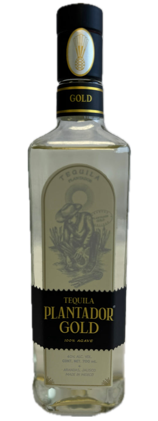 Tequila Gold, Plantador