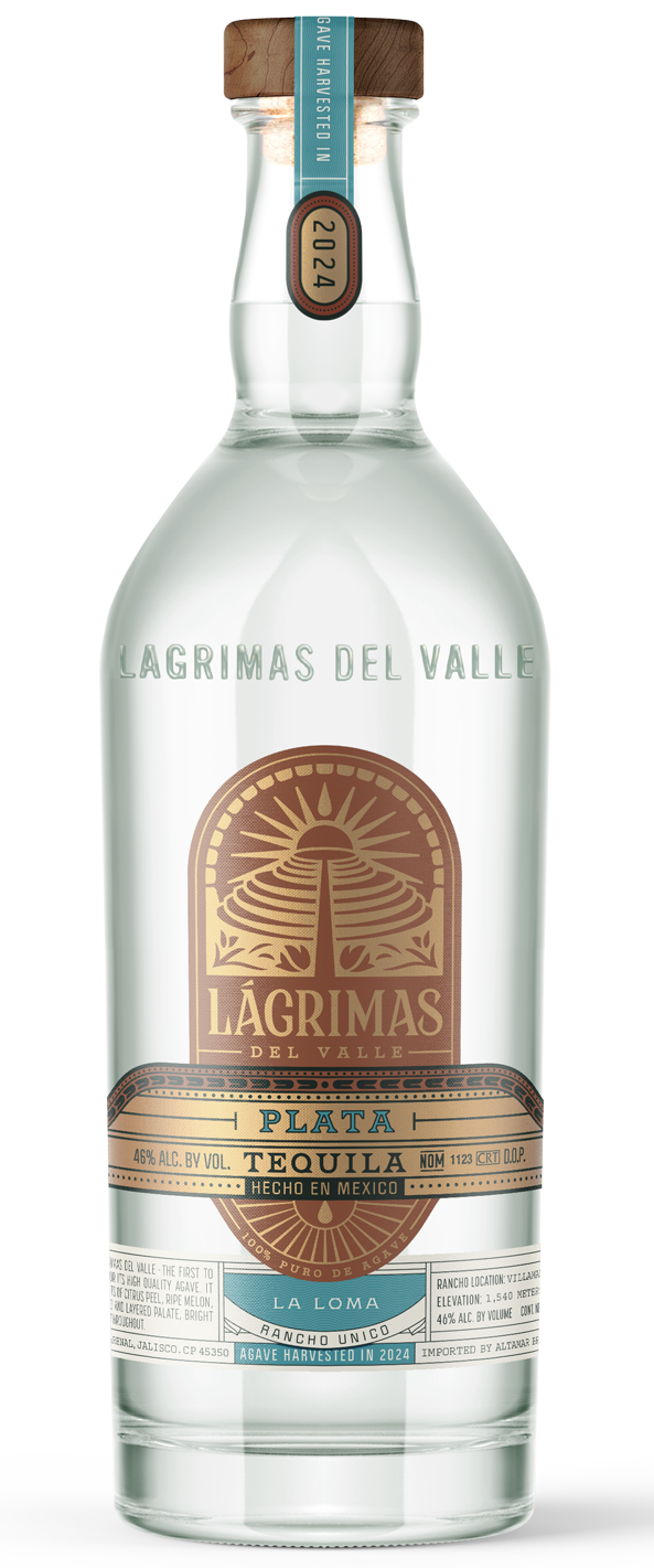 Tequila Plata, 'La Loma', Lagrimas Del Valle