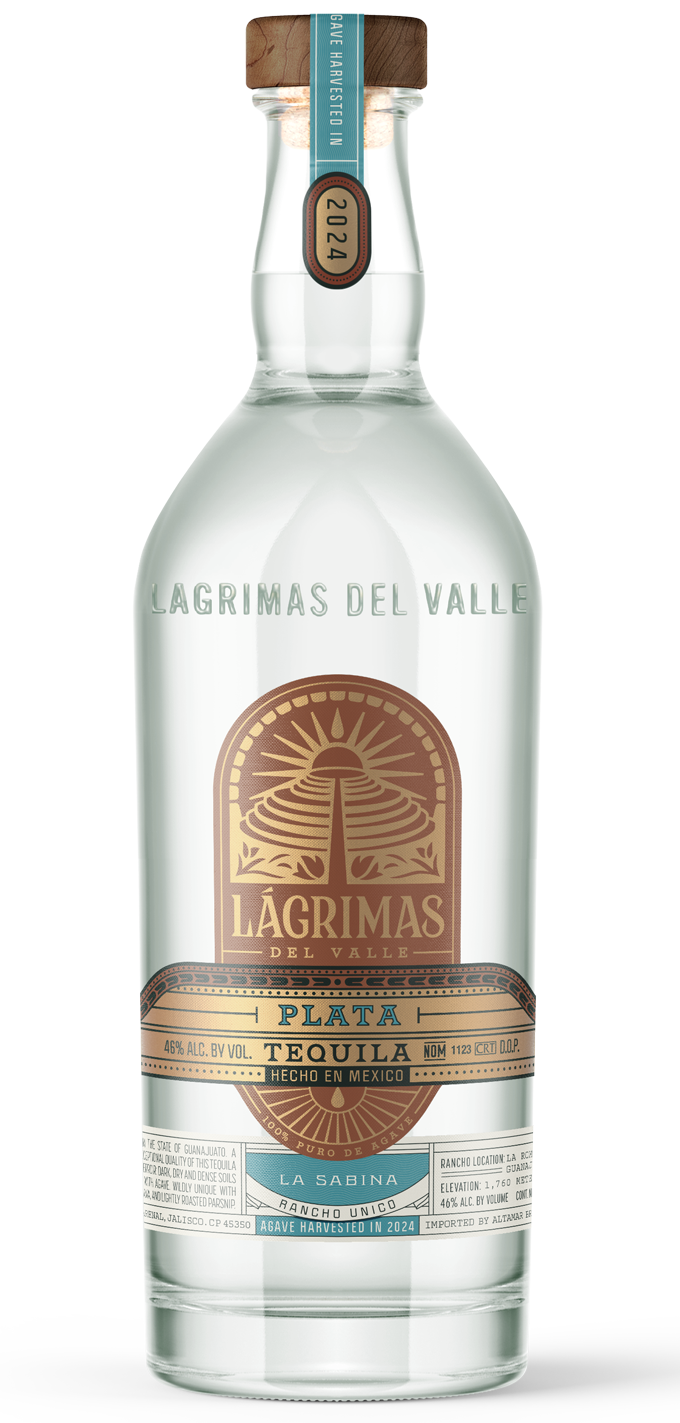 Tequila Plata, 'La Sabina', Lagrimas Del Valle 2024