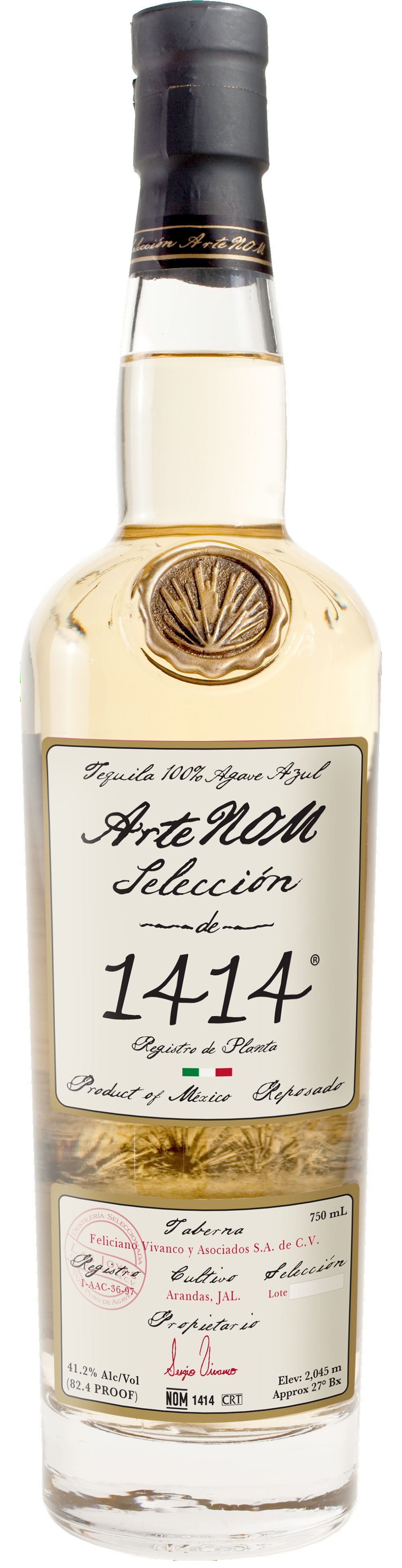 Artenom Seleccion De 1414 Reposado