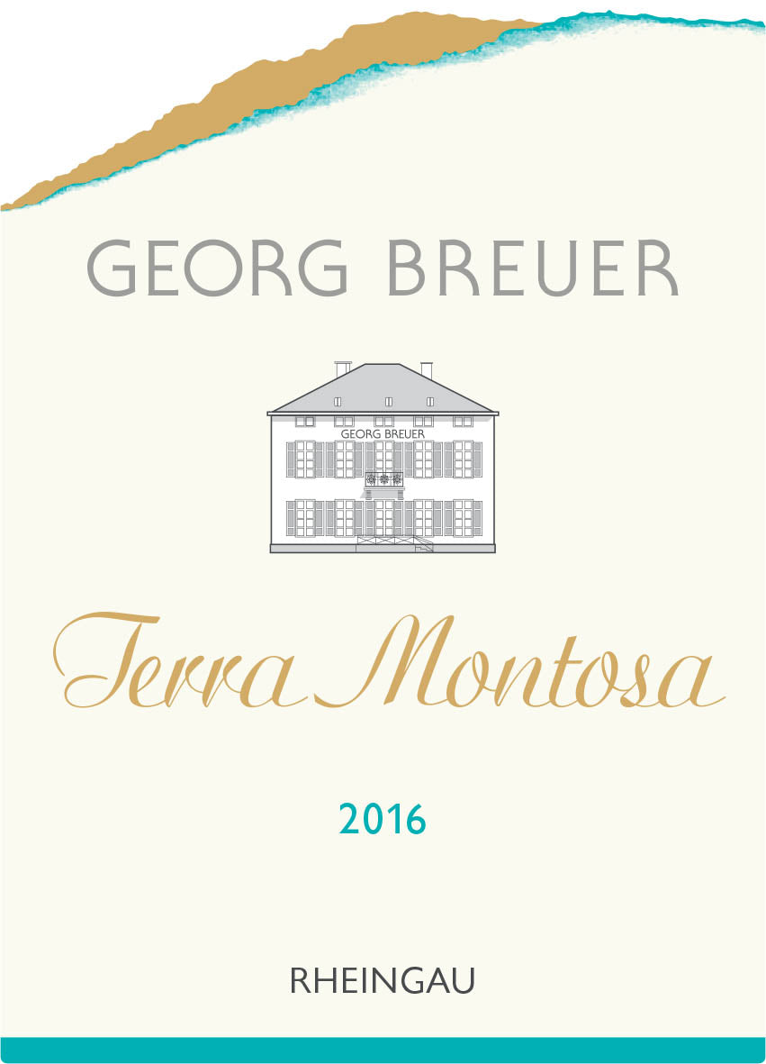 Terra Montosa Riesling Trocken, Georg Breuer 2022