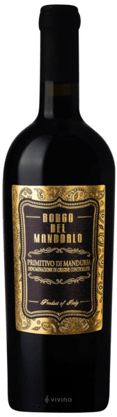 Borgo del Mandorlo Primitivo di Manduria 2021