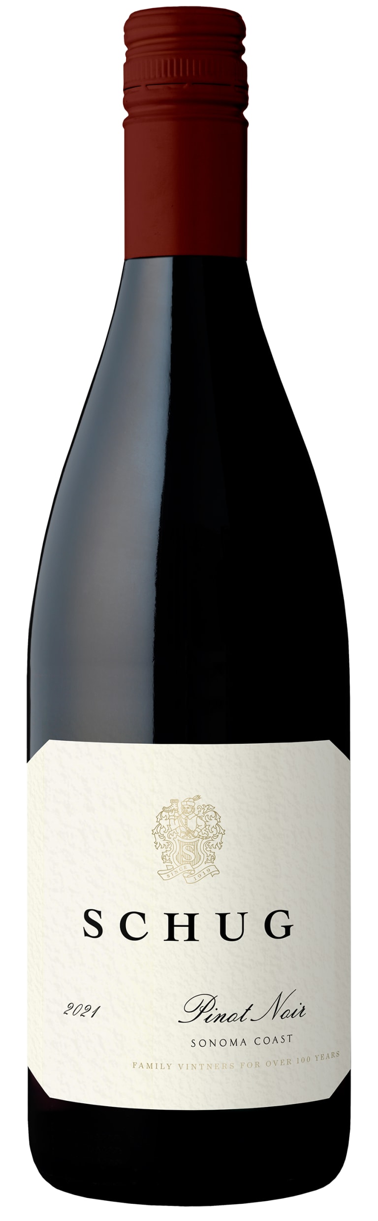 Schug Winery Sonoma Coast Pinot Noir 2022
