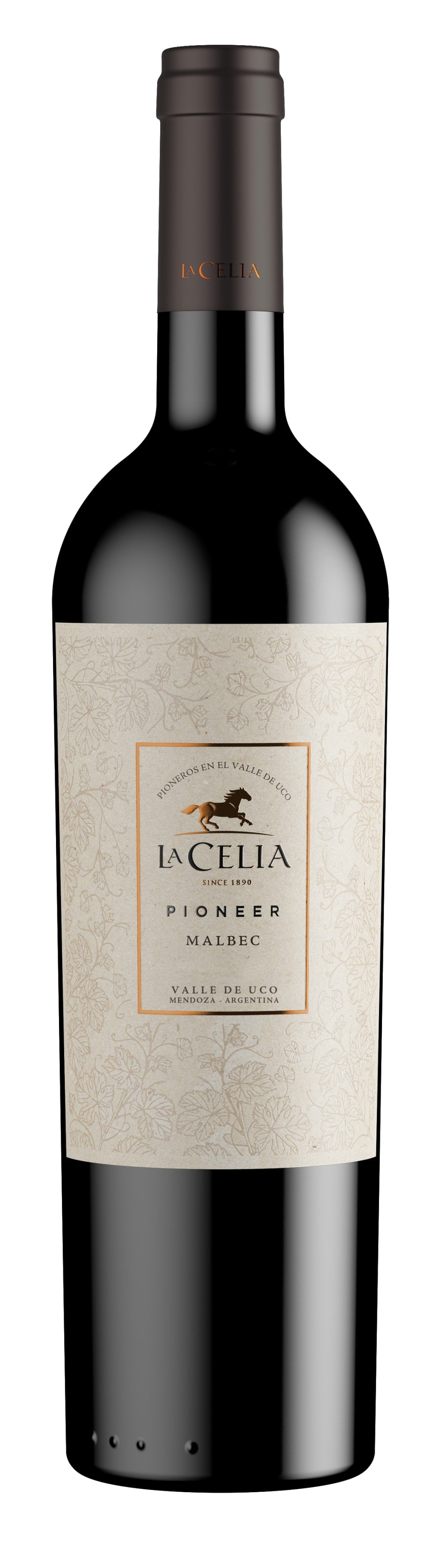 Finca la Celia Pioneer Malbec Valle de Uco 2017