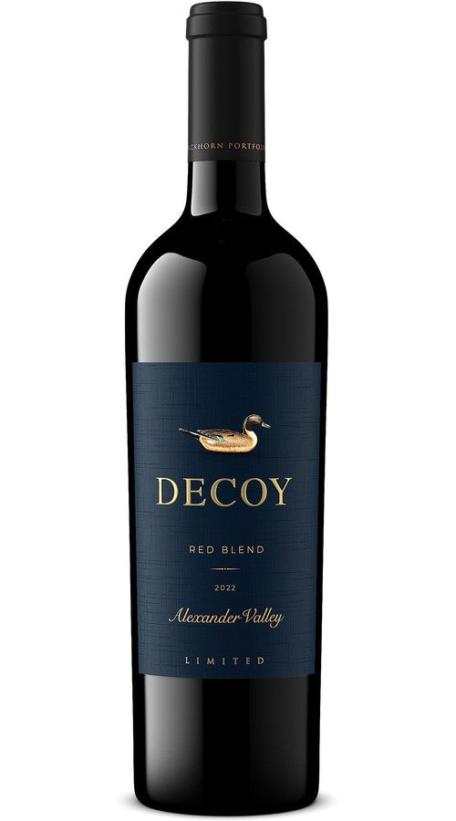 Decoy Limited Alexander Valley Red Blend