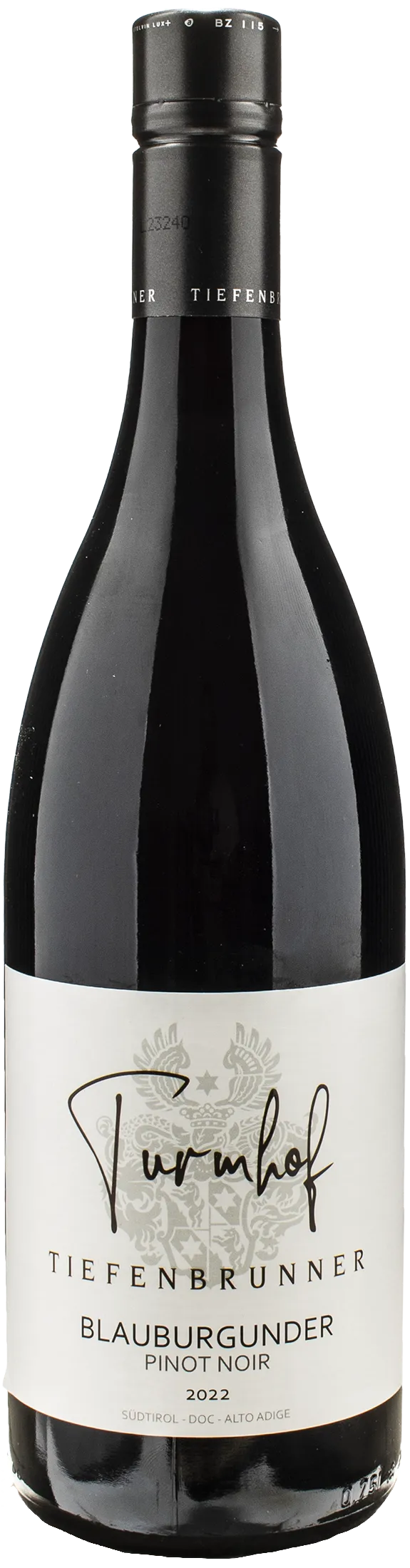Tiefenbrunner Turmhof Pinot 2022
