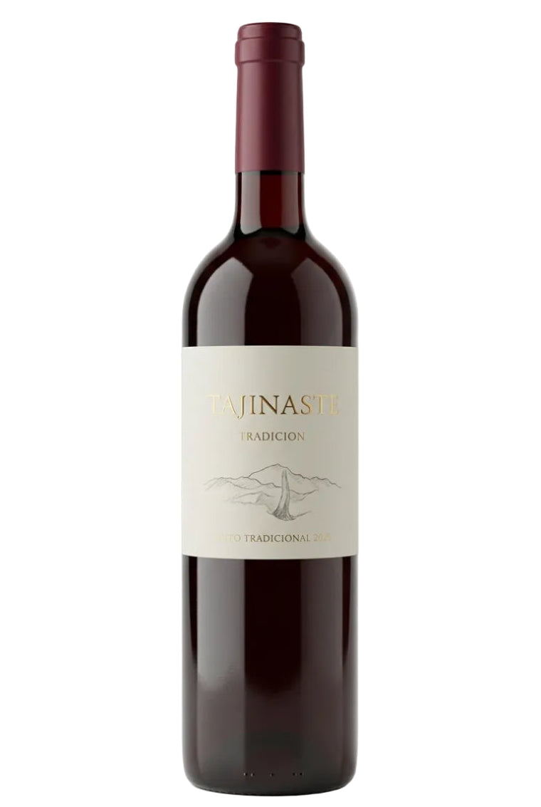 Tajinaste Tinto Tradicional 2025