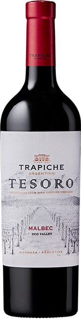 Trapiche Malbec Tesoro Valle de Uco 2021