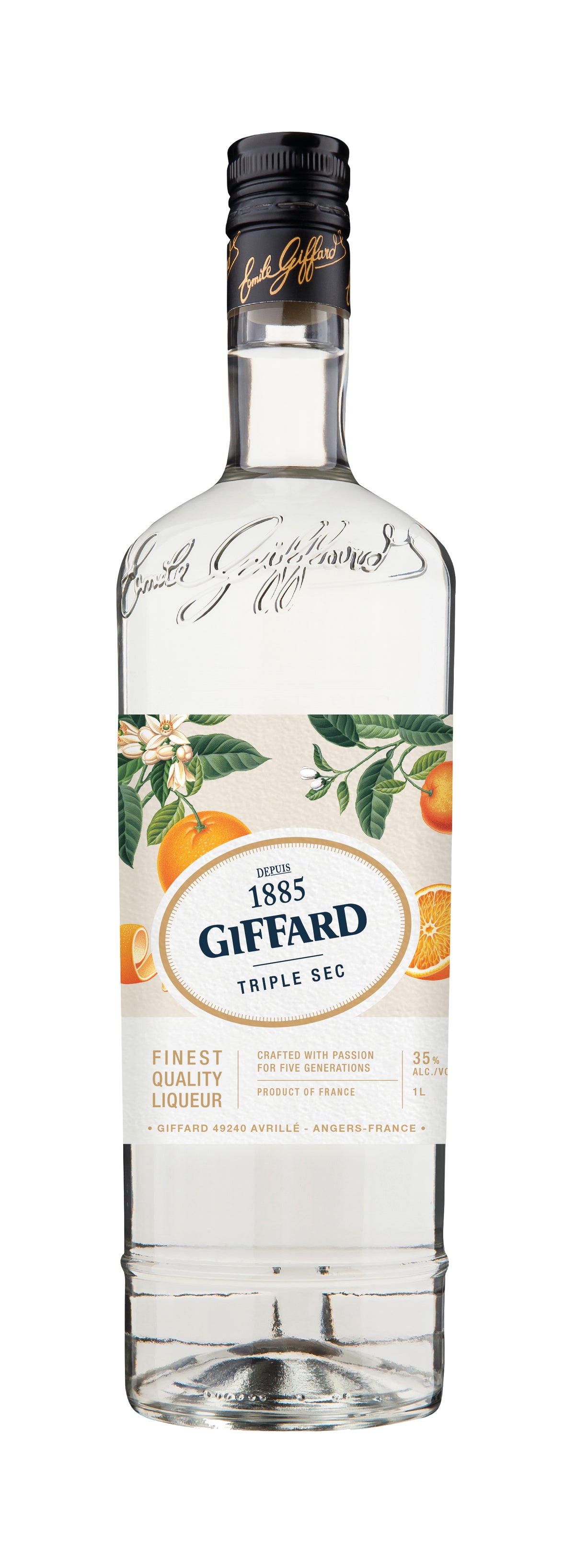 Triple Sec, Giffard