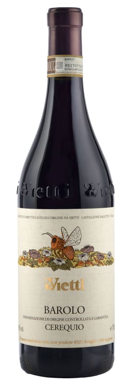 Vietti Barolo Cerequio (NO UPC) 2021