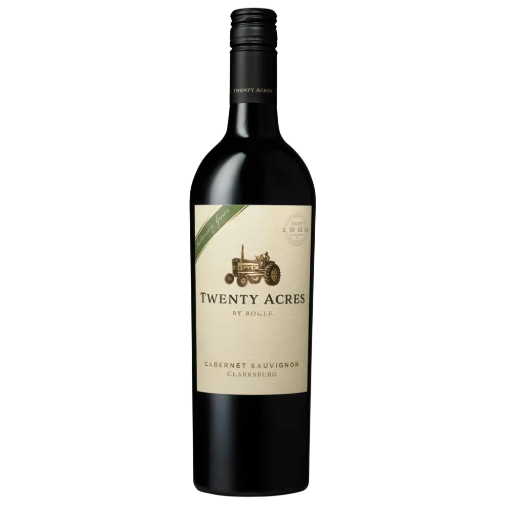 Twenty Acres Cabernet Sauvignon