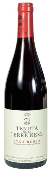 Etna Rosso, Terre Nere 2021