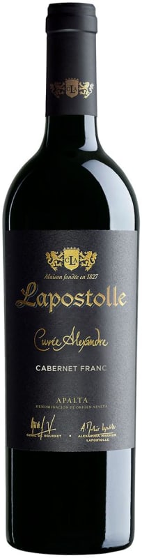 Lapostolle Cuvee Alexandre Cabernet Franc