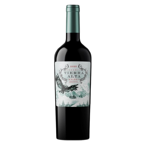 Tierra Alta Reserva Malbec Mendoza 2024