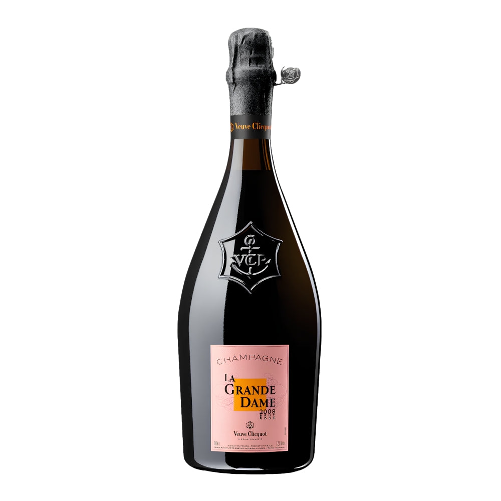 Veuve Clicquot La Grande Dame Rose Champagne 2008