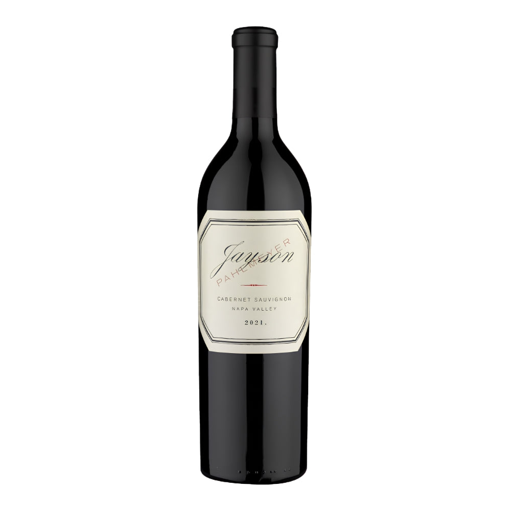 Pahlmeyer Cabernet Sauvignon Jayson 2021 750 ML