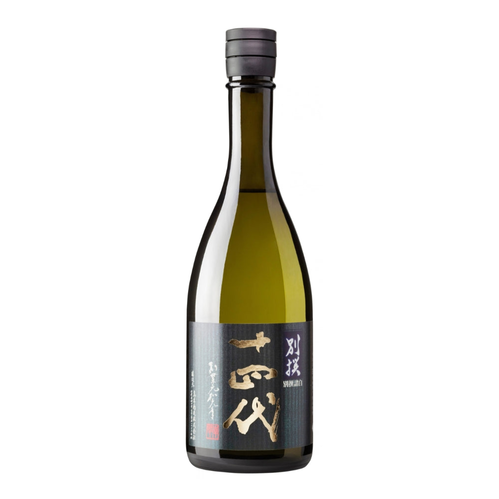Junmai Daiginjo Sake 'Bessen' Juyondai 2024