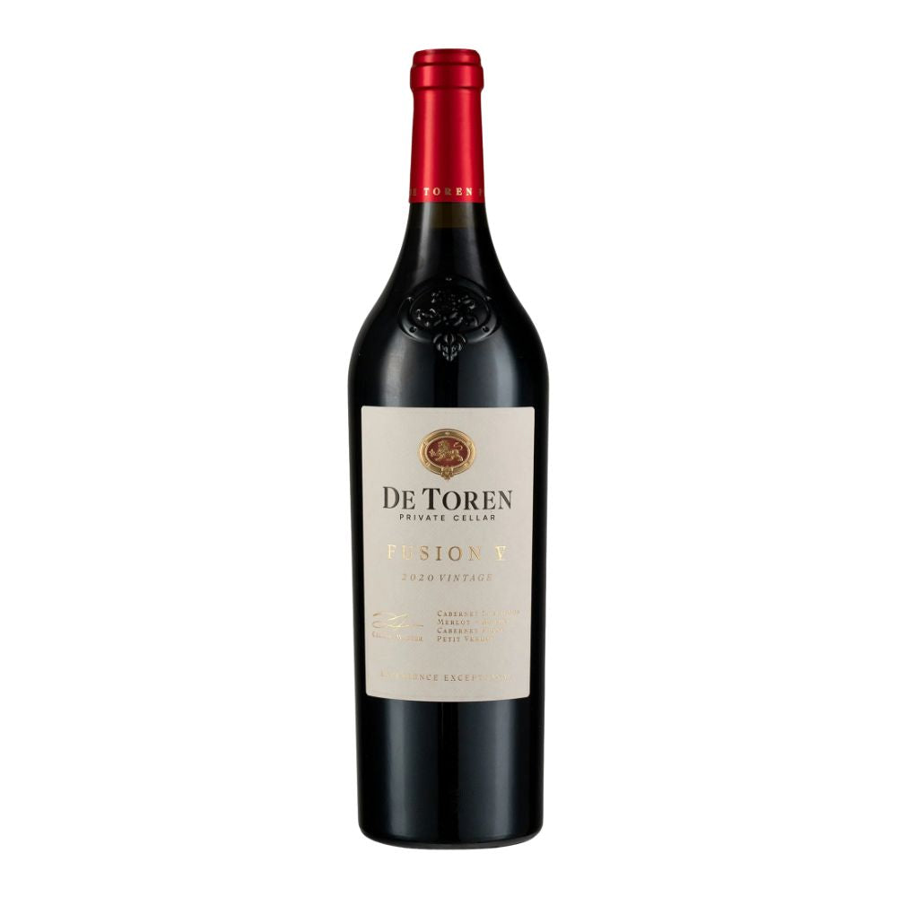 De Toren Fusion V 2020 (Case of 6 Bottles)