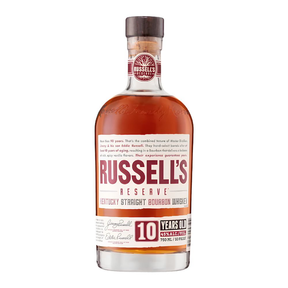 Wild Turkey Russell's Reserve 10 Year Old Bourbon