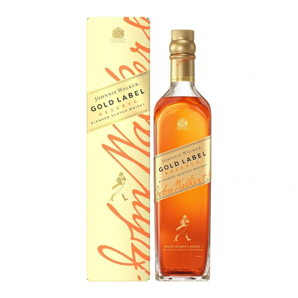 Johnnie Walker Scotch Gold Label Reserve 750ml