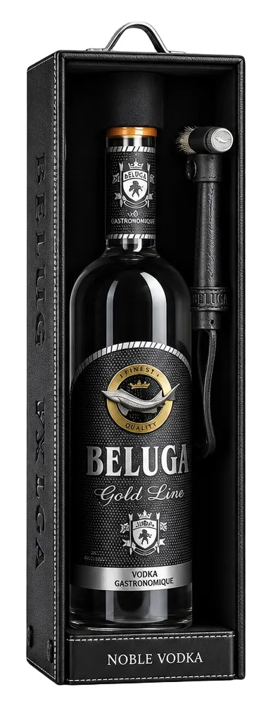 Beluga Vodka Gold Line 750 ML