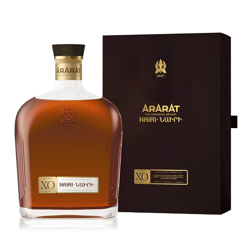 Ararat Brandy 20 year Nairi 700 ML