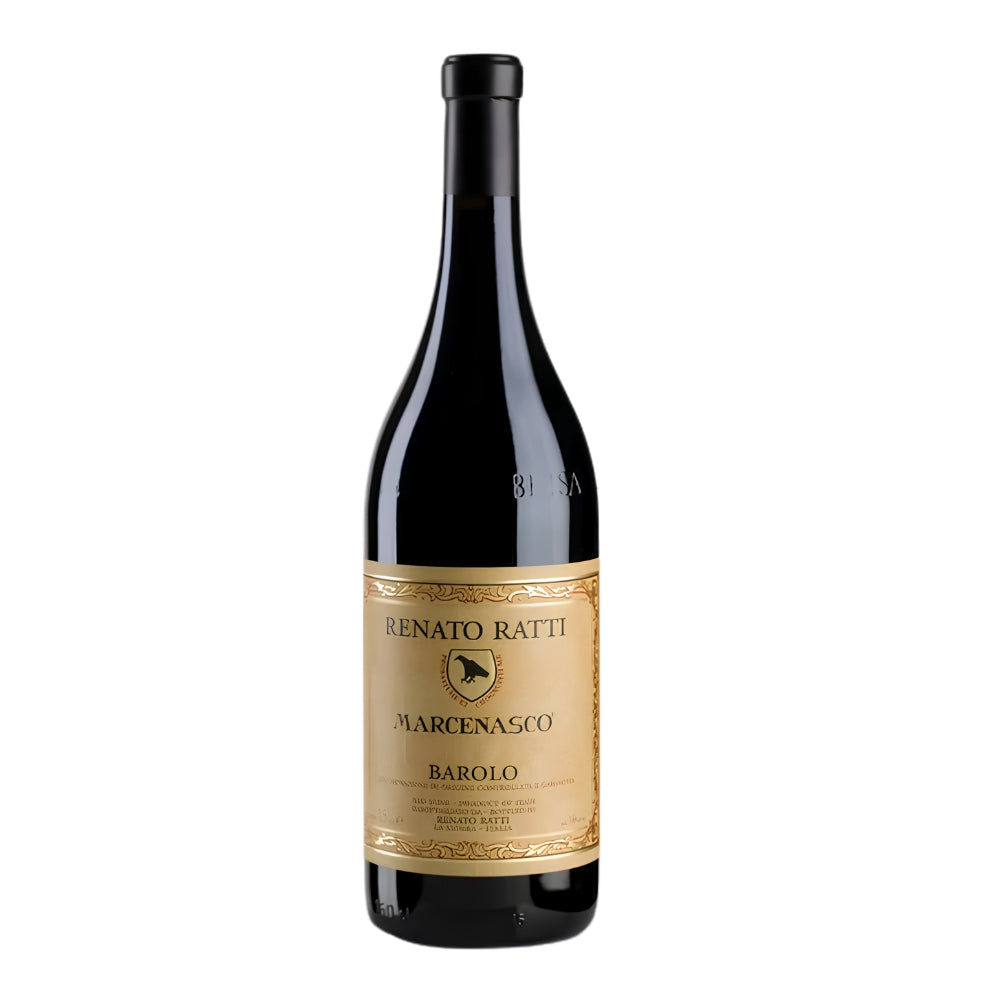 Renato Ratti Marcenasco Barolo, DOCG, Italy 2021