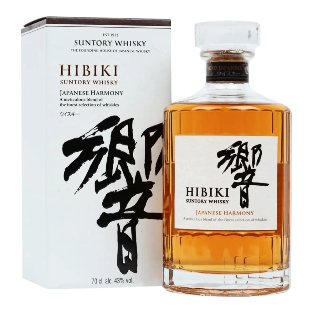 Hibiki Harmony Japanese Whisky 750ml
