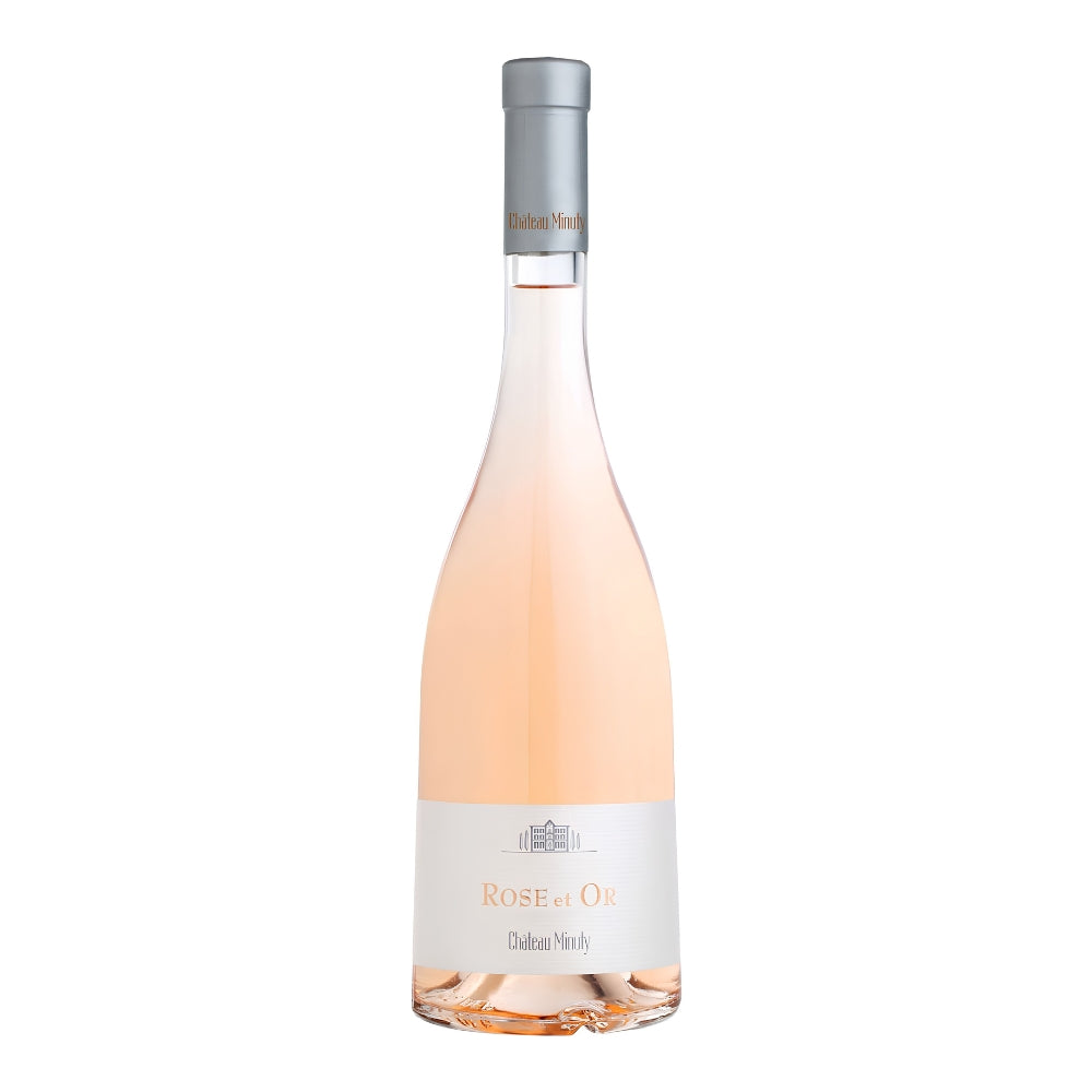 Minuty Rose Et Or 2025 (Case of 6 Bottles)