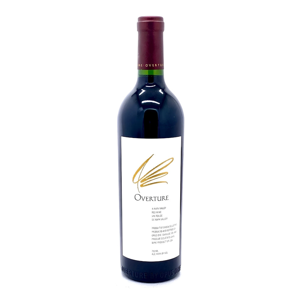 Opus One Overture