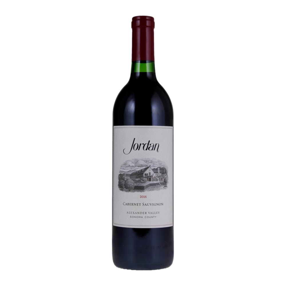 Jordan Cabernet Sauvignon 2016