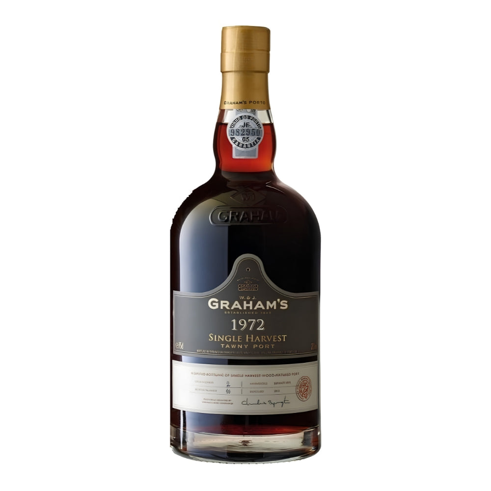 Grahams Colheita 1997