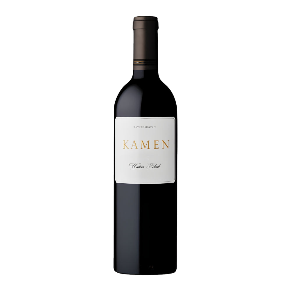 Kamen Estate Red Writers Block 2018