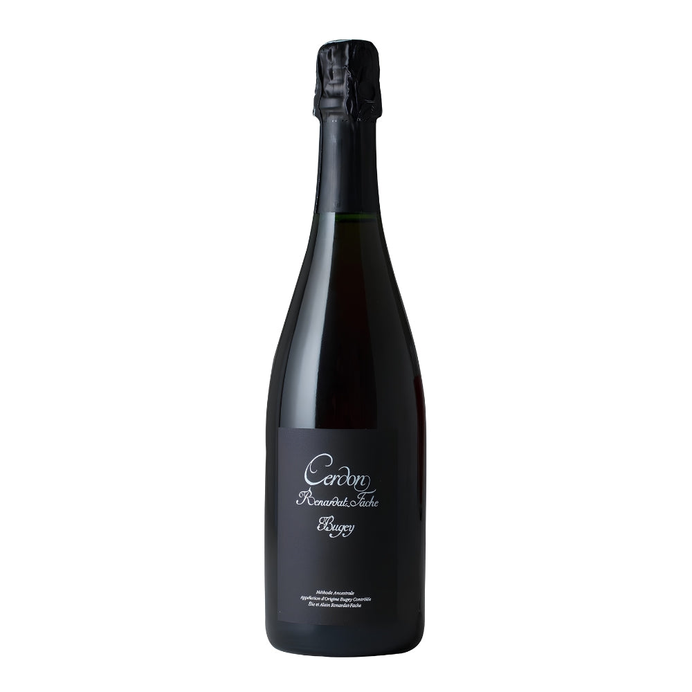 Renardat-Fâche Bugey Rouge (Gamay 2021+2022 Blend)