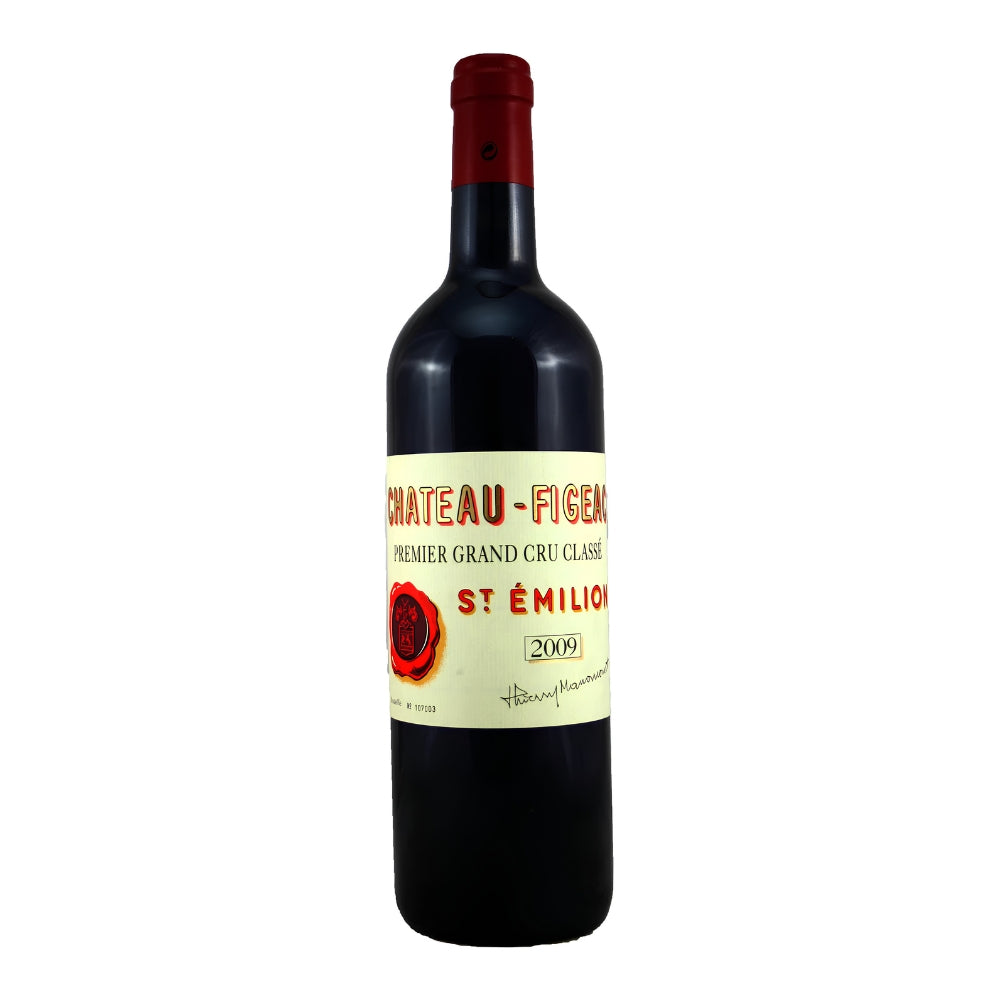 Bx Chateau Figeac Saint-Emilion Grand Cru 09 2009