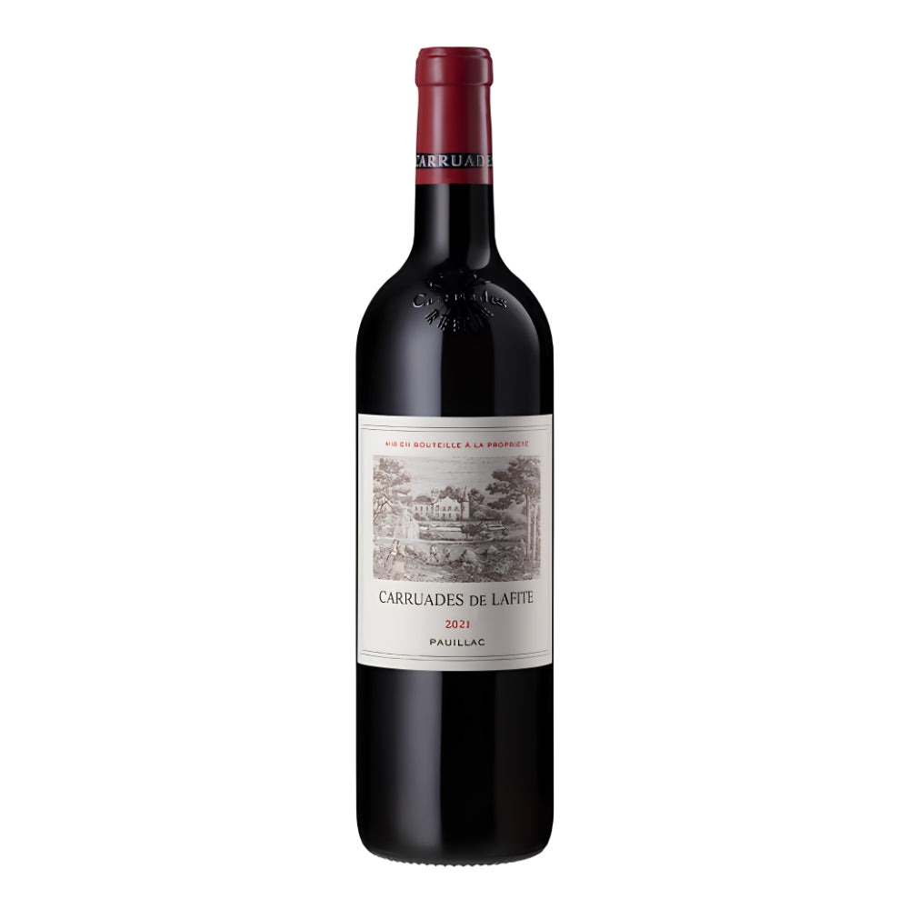 Carruades De Chateau Lafite Rothschild Pauillac 2021