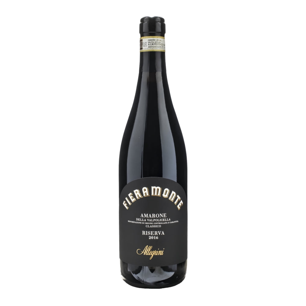 Allegrini 750ml Fieramonte V16 Amarone 2016