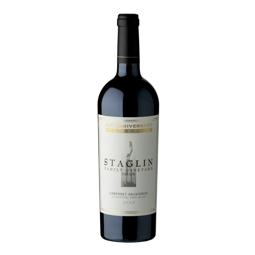 Staglin Family Vineyard Rutherford Cabernet Sauvignon 2022