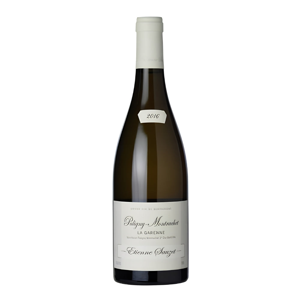 Etienne Sauzet Puligny-Montrachet La Garenne 2016