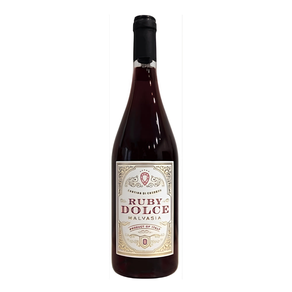 Cantina di Casorzo Ruby Dolce Casorzo Malvasia Frizzante