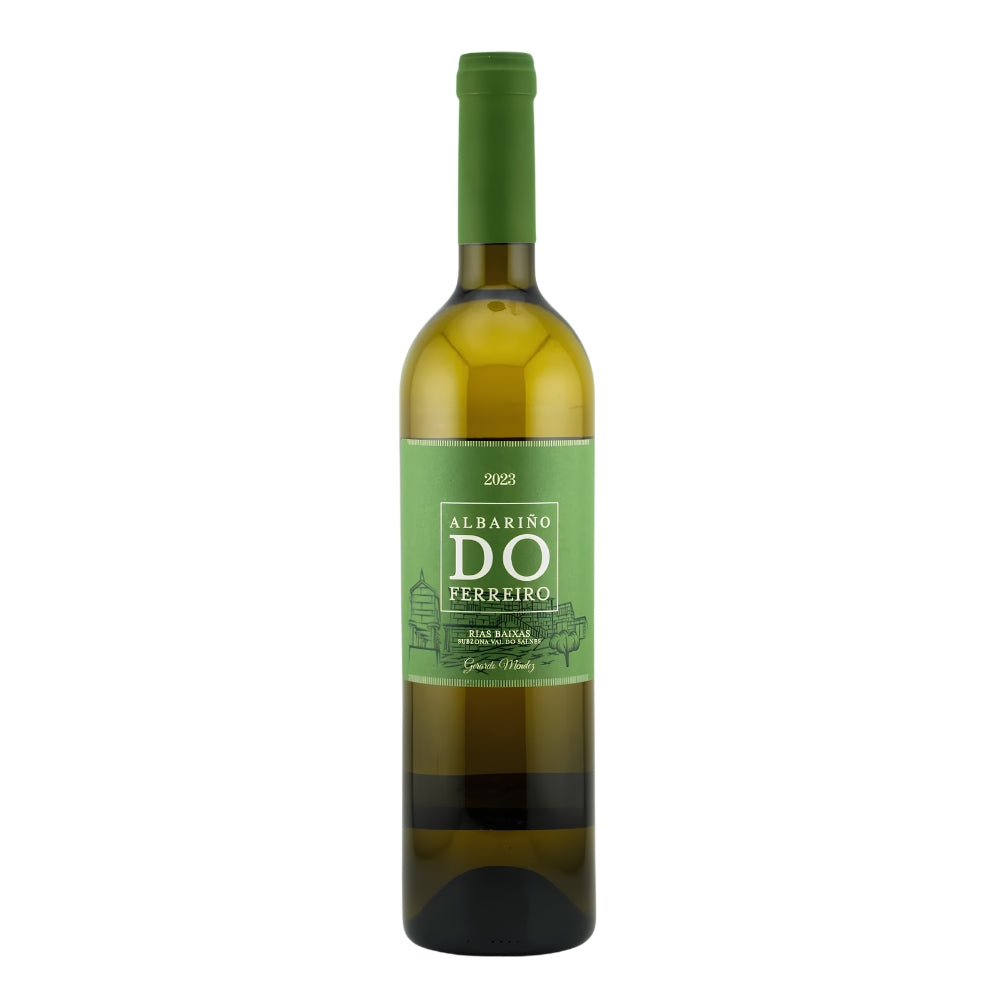 Do Ferreiro Rías Baixas Albariño Cepas Vellas 2023