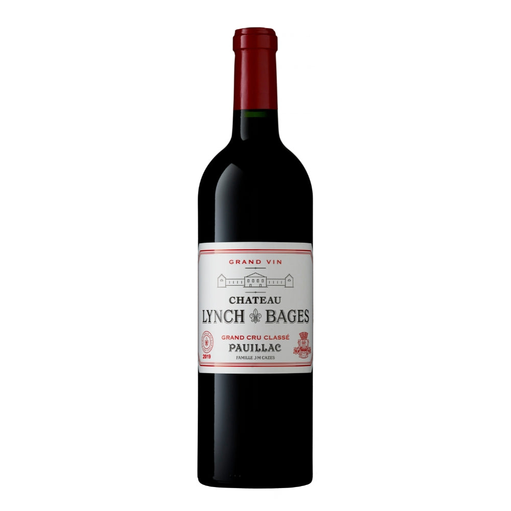 CH Lynch Bages Pauillac 2019
