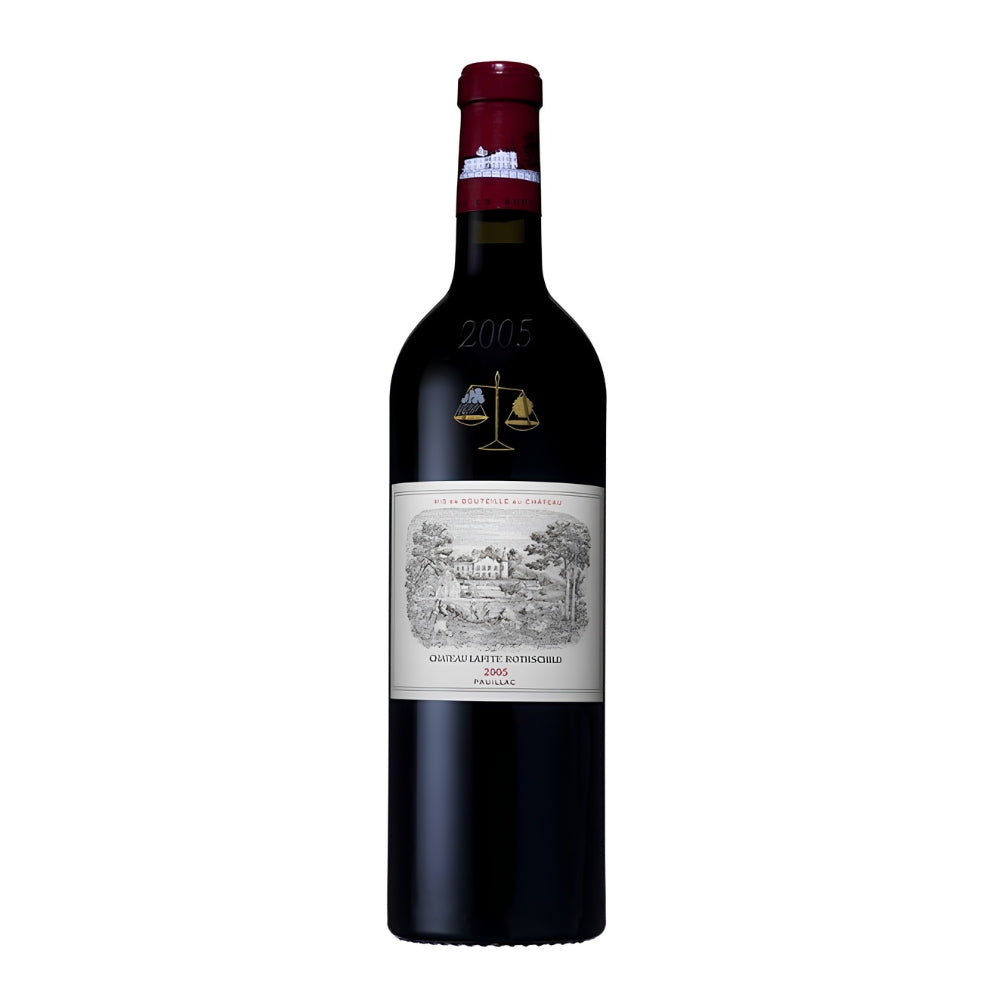 Bx Chateau Lafite Rothschild Pauillac Rouge 05 2005