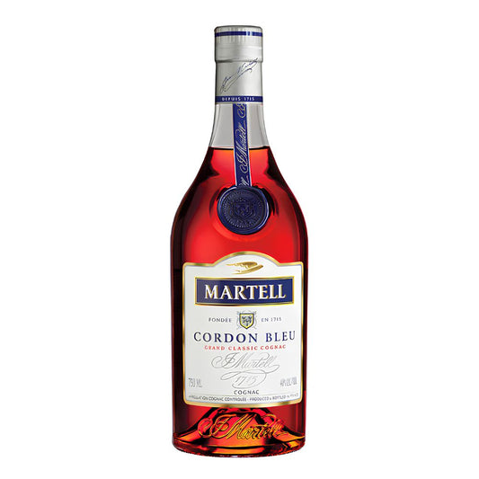 Martell Cordon Bleu Grand Classic Cognac 750ml