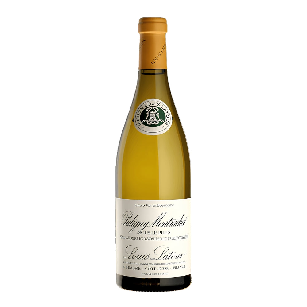 Louis Latour - Puligny-Montrachet 1er Cru - Sous Le Puits 2023