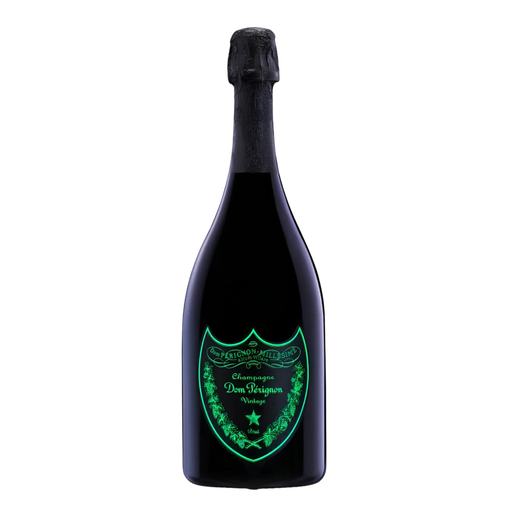 DOM PERIGNON BLANC LUMINOUS BOTTLE 2015
