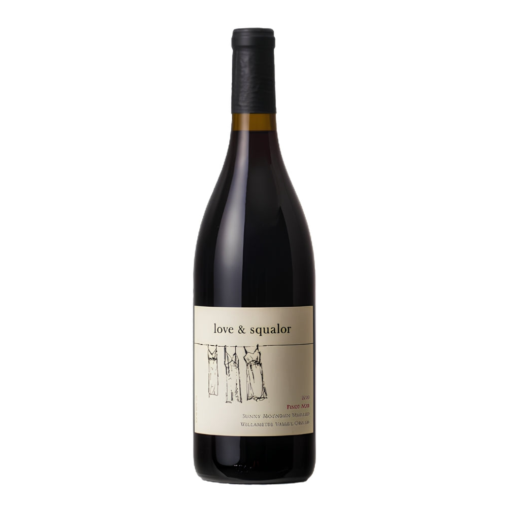 Love & Squalor Pinot Noir 2021